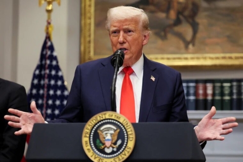 Trump: No hay &#039;margen&#039; de negociación, México y Canadá enfrentarán aranceles