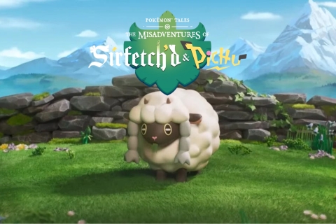 Pokémon se une a los creadores de Wallace y Gromit para una nueva serie en stop motion
