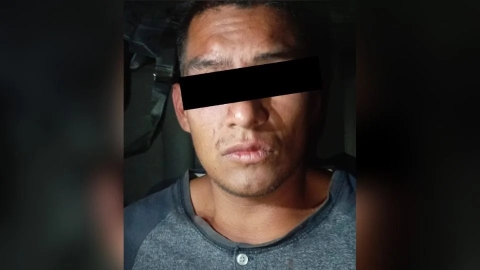 Recapturan a preso que escap&oacute; del Reclusorio Varonil Oriente