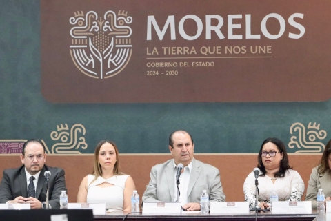 Lanza gobierno estatal segunda campa&ntilde;a 2025 'La conciliaci&oacute;n es tu mejor opci&oacute;n'