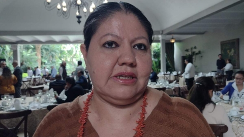   Griselda Hurtado destacó el trabajo de la gobernadora en la atracción de nuevas empresas.