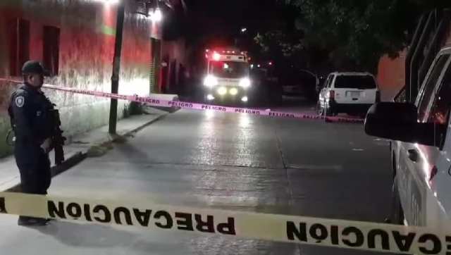 Matan a un individuo en Puente de Ixtla