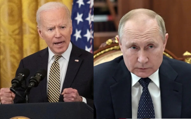 Biden no ofrecerá disculpa hacia Putin; &quot;es un carnicero&quot;, le dijo al presidente ruso