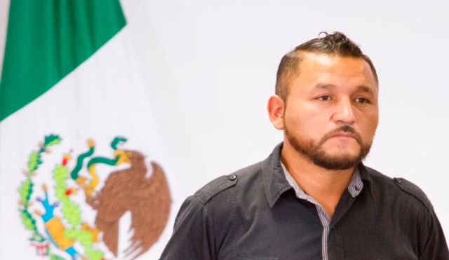 Amigos, familiares y organizaciones exigen aparición con vida de &quot;El Mijis&quot;