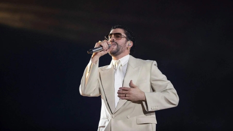 Bad Bunny: del reggaet&oacute;n global a una voz de protesta latina