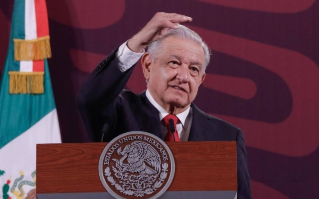 AMLO reconoce influencia en el Poder Judicial a través de Zaldívar