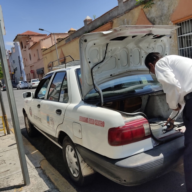 “No me quejo porque trabajo para mí”