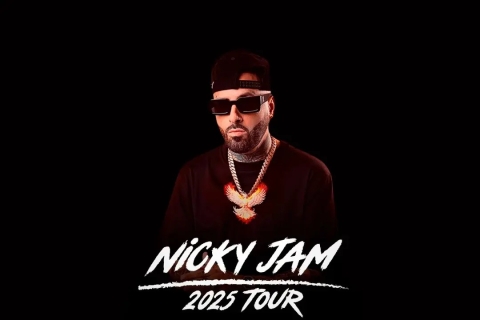 Nicky Jam en México: Fechas y detalles para comprar tus boletos