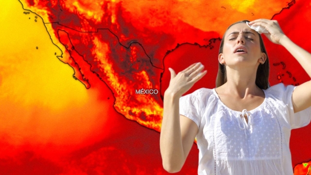 ¿Cuándo termina la segunda ola de calor en México?