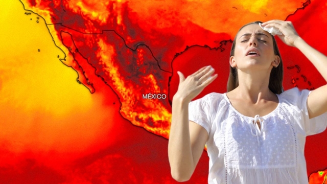 ¿Cuándo termina la segunda ola de calor en México?