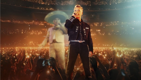 Alejandro Fernández anuncia concierto en el Estadio GNP Seguros: fecha, preventas y detalles