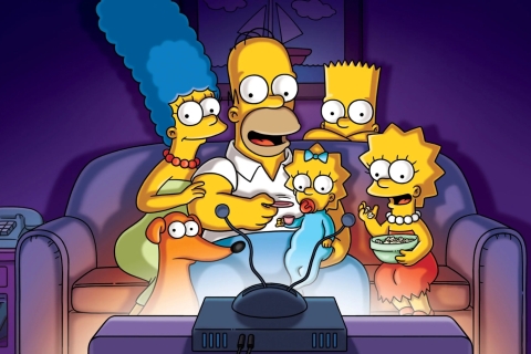 Los Simpson vuelven a la pantalla grande con una secuela de la película estrenada en 2007
