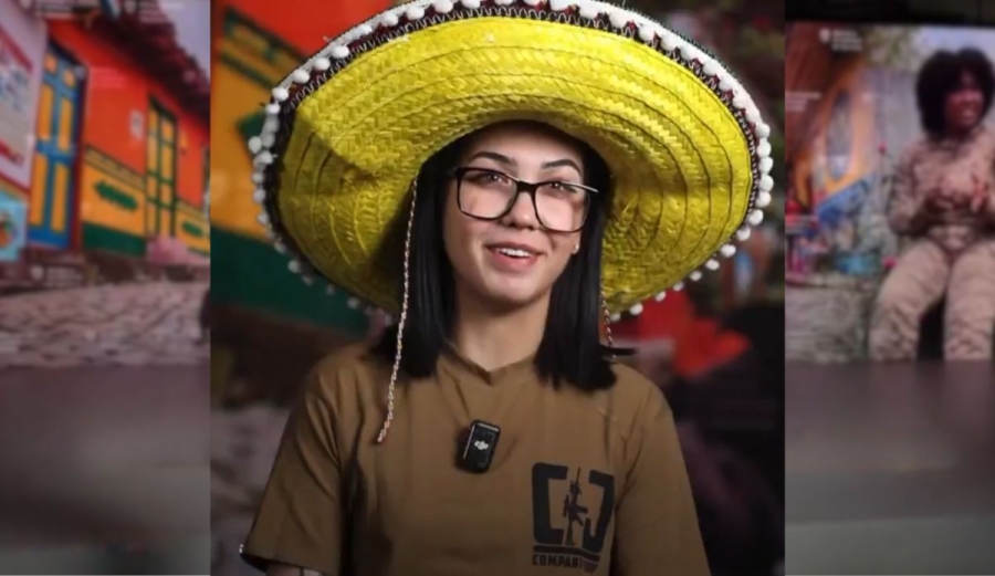 Campaña de reclutamiento ucraniana usa sombrero mexicano y desata controversia por estereotipos