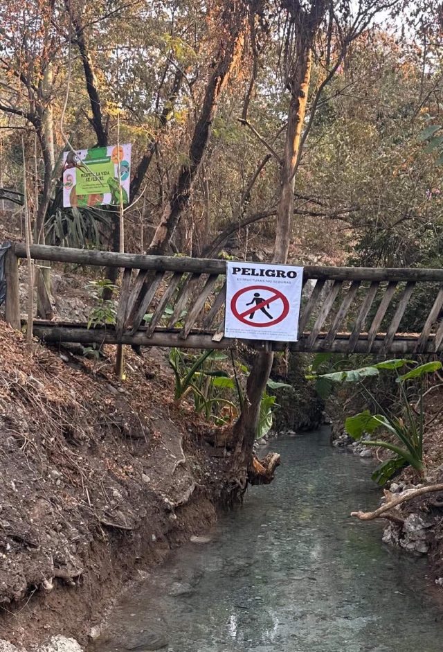 Abren temporalmente los &ldquo;Ojitos de Agua&rdquo; de Mazatepec