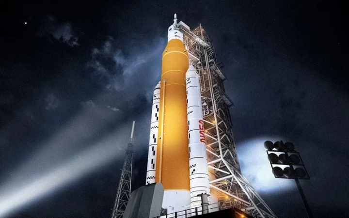 Astronautas en la luna: NASA retrasa misión Artemis 3 hasta 2026