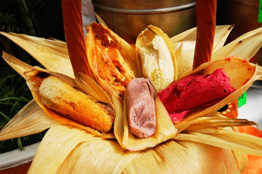 Alístate para el 'Candelaria Fest' en CDMX: ¡Te esperan tamales exquisitos!