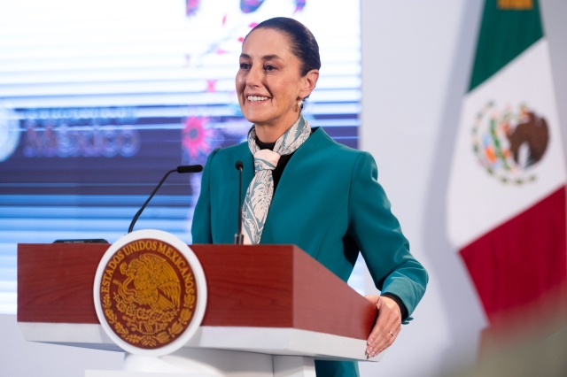 Sheinbaum celebra resolución de la Corte sobre reforma judicial: &#039;Triunfó el pueblo&#039;