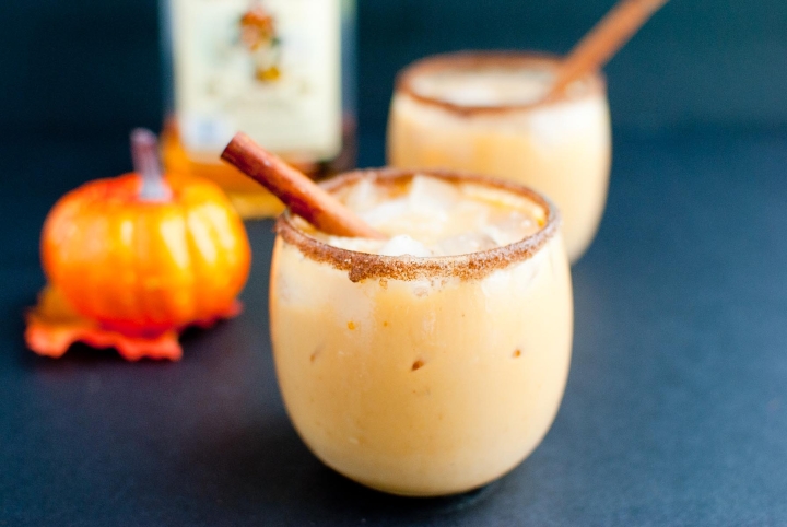 Otoño refrescante: Prepara horchata de pumpkin spice