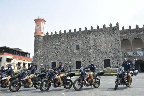 Implementan &#039;Operativo Interinstitucional Primavera 2025&#039; durante puente largo en Morelos