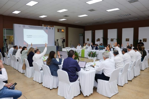 Las universidades deben ser entornos seguros para los estudiantes, extern&oacute; el Consejo de la ANUIES. 