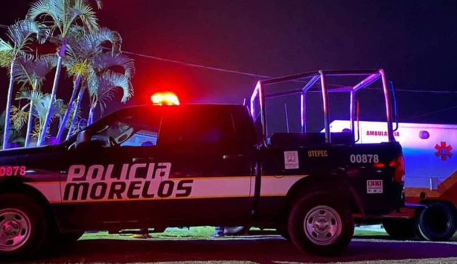 Se trasladó a un hospital tras recibir un disparo