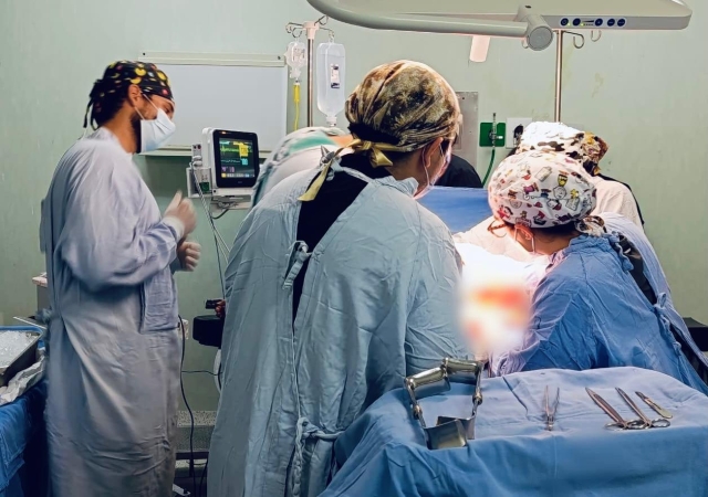 Dona órganos y tejidos mujer de 51 años de edad en IMSS Morelos