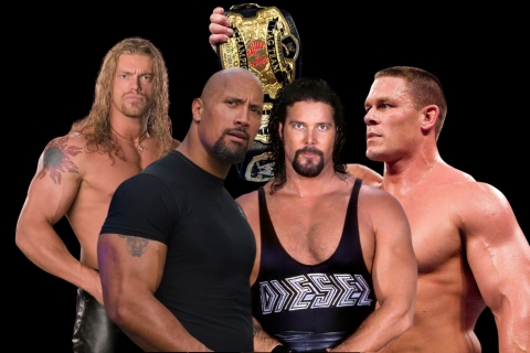 Top 10 de luchadores de WWE que conquistaron Hollywood