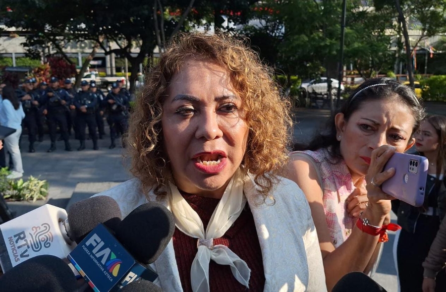 Actuación en IEBEM tiene origen en denuncia ante federación de presuntas irregularidades, confirma contralora