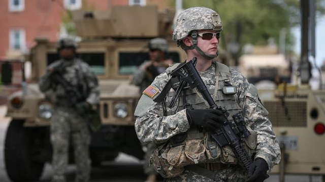 Ejército de EU desplegará 200 marines en apoyo a agentes migratorios en Florida