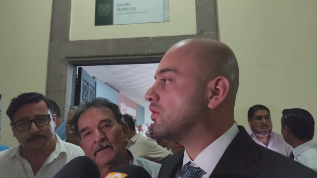 Confirman autoridades suspensi&oacute;n de bloqueo programado para ma&ntilde;ana por taxistas, en Cuernavaca