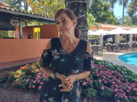 El Impepac también vigila la reforma electoral nacional, sostuvo Gally Jordá.