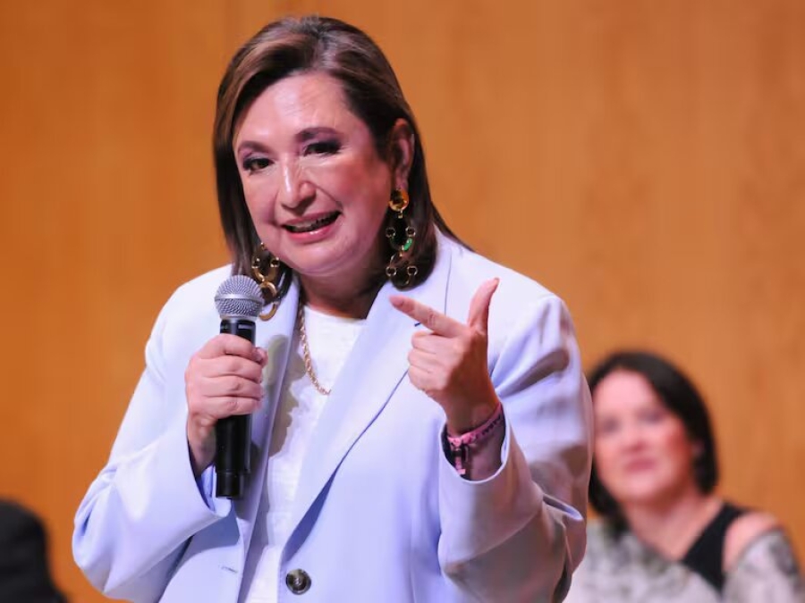 Xóchitl Gálvez llama a detener 'abrazos' a delincuentes tras homicidio de Gisela Gaytán