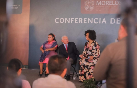 No se considera “operativo enjambre” en Morelos: Salgado 