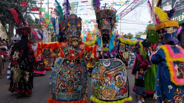 Inaugura alcalde Rafael Reyes &#039;Carnaval de Jiutepec 2024&#039;