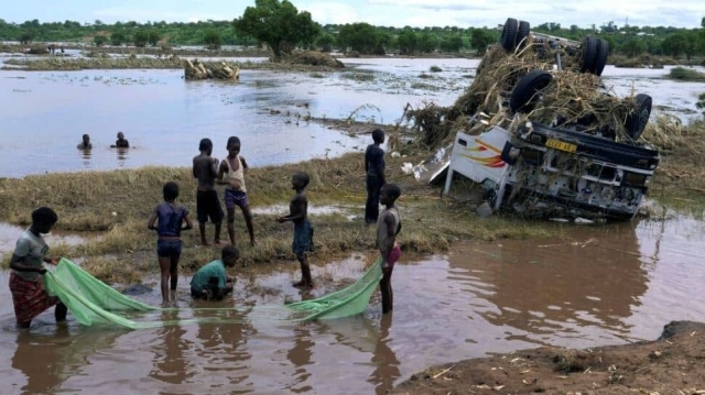 Inundaciones en África dejan más de 70 muertos, heridos y damnificados
