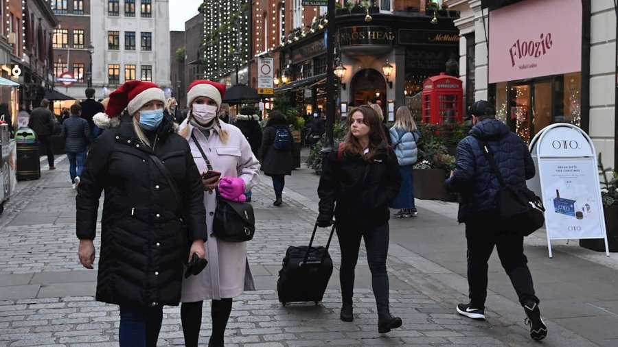 Londres declara el estado de 