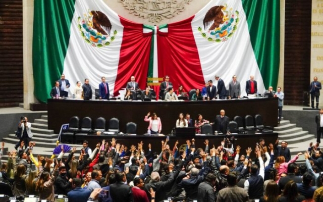 Diputados aprueban Presupuesto de Egresos 2024