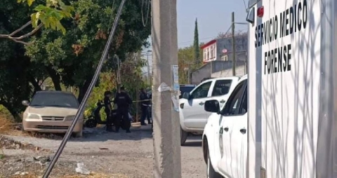 Hasta la noche de ayer, la identidad de la v&iacute;ctima a&uacute;n era desconocida.