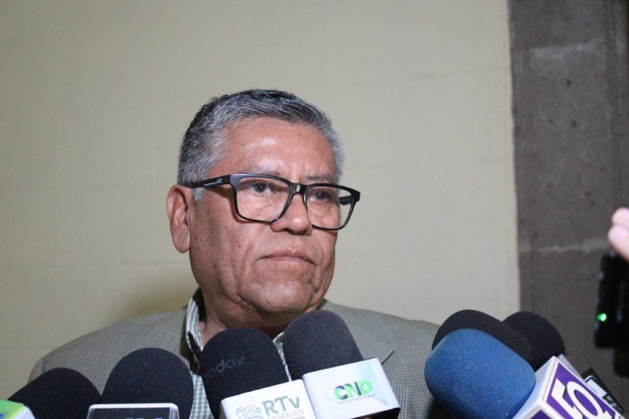 Miguel Ángel Peláez, subsecretario de Gobierno. 