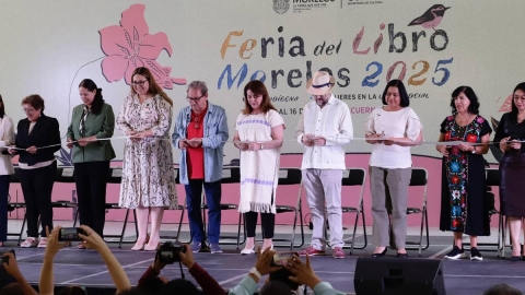 FERIA DEL LIBRO