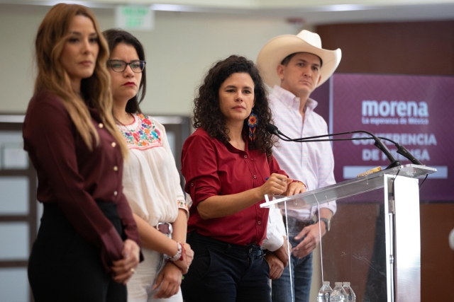 Alcalde confirma expulsión de Hernán Bermúdez de Morena