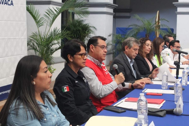 Una ambulancia de Cruz Roja dará servicio continuo en Cuernavaca