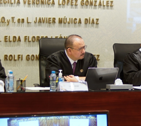 TSJ Morelos participará en segunda asamblea ordinaria de la Conatrib