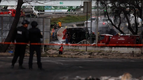 Confirman fallecimiento de Alicia Matías, abuela que rescató a su nieta en explosión