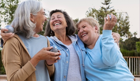 Cinco hábitos que te ayudarán a vivir con plenitud después de los 50