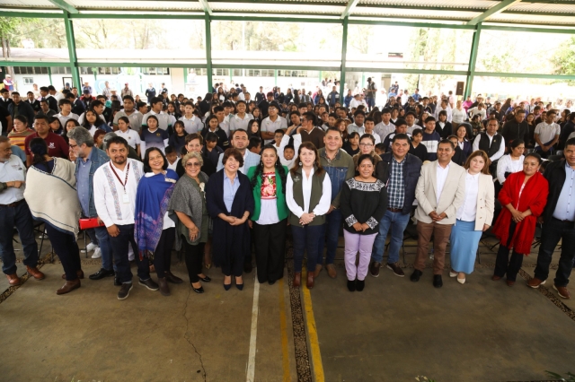 &#039;Universidad Intercultural de Morelos será espacio de diálogo, diversidad y saber comunitario&#039;: Margarita González Saravia