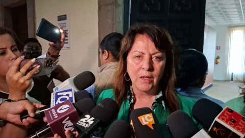 Llama gobernadora Margarita González Saravia a integrantes de su gabinete a mantener la austeridad