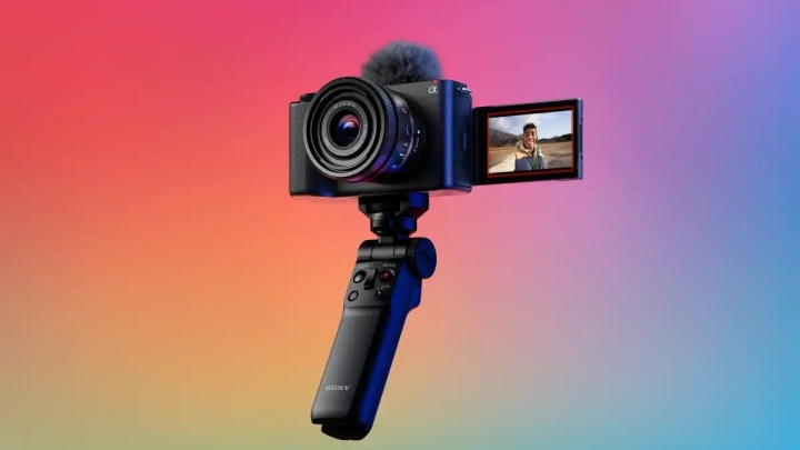 Sony presenta la nueva cámara &#039;vblog&#039; ZV-E1 con objetivo intercambiable, sensor full frame y funciones IA