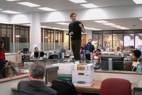 ¡Vuelve el universo de The Office! The Paper ya tiene fecha de estreno y revela detalles clave