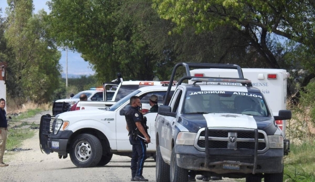 Hallan muerto a un hombre en Tequesquitengo